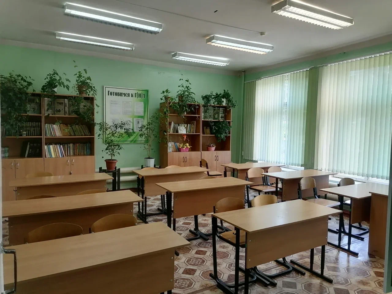 кабинет русского языка и литературы кабинет русского языка и литературы