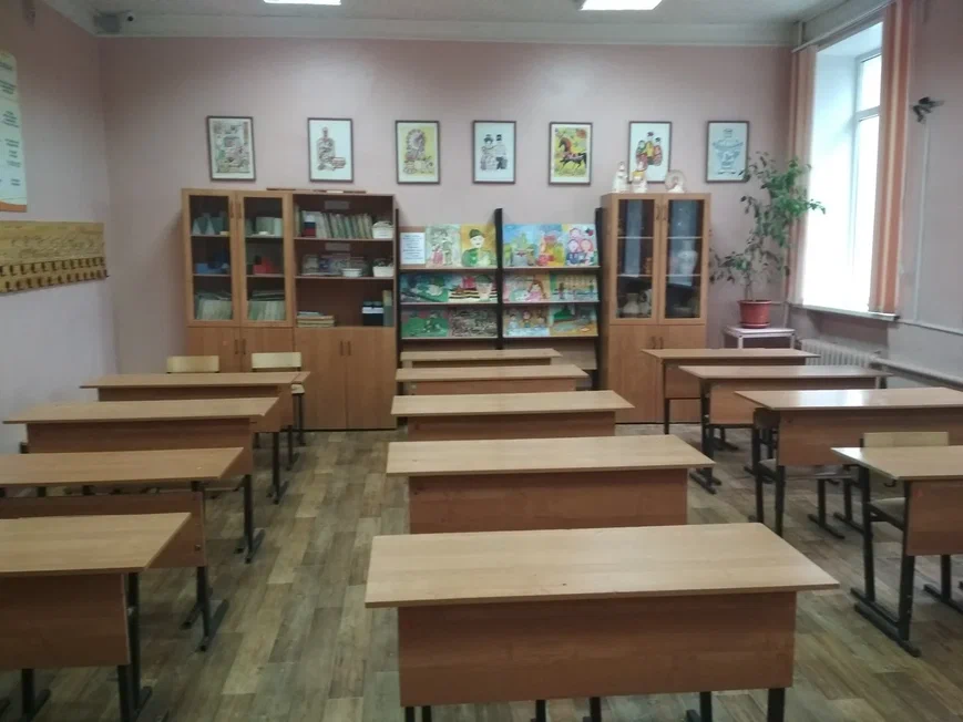 кабинет ИЗО