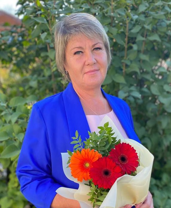 Царькова Наталья Алексеевна.