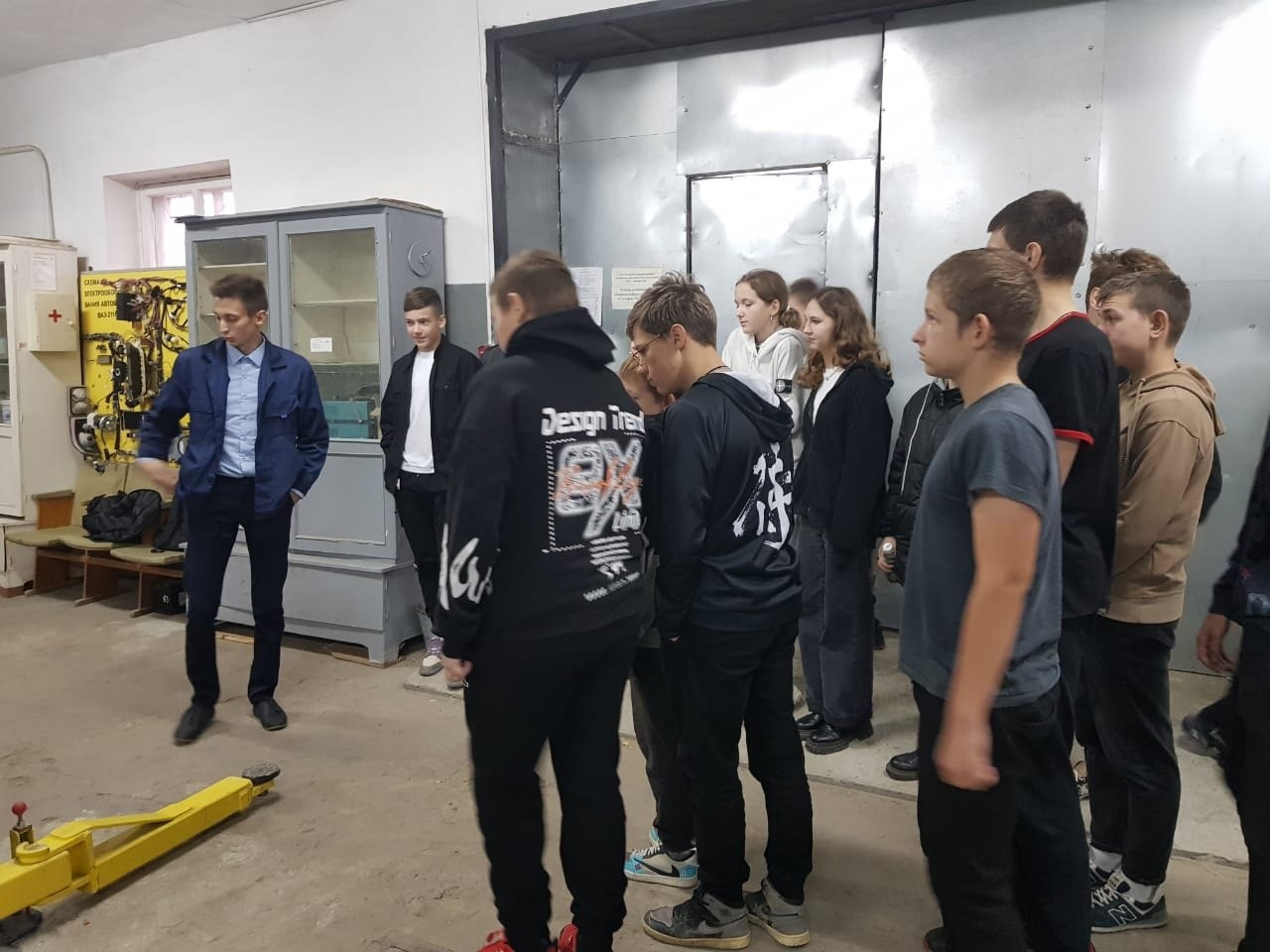Выставка «Образование и карьера».