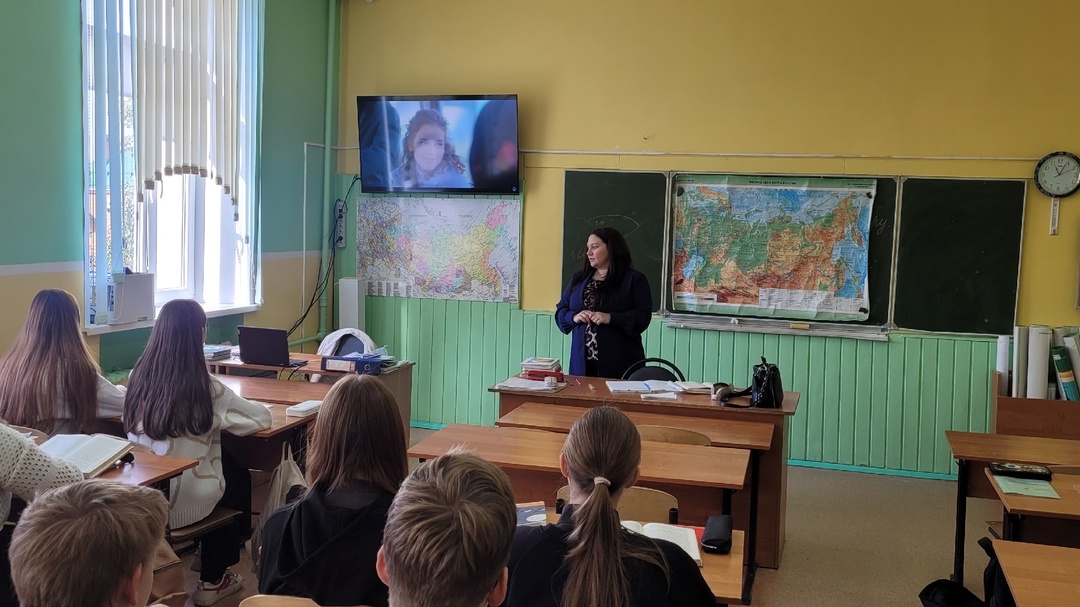 Просмотр профориентационного короткометражного художественного фильма «Город крылатого коня»..