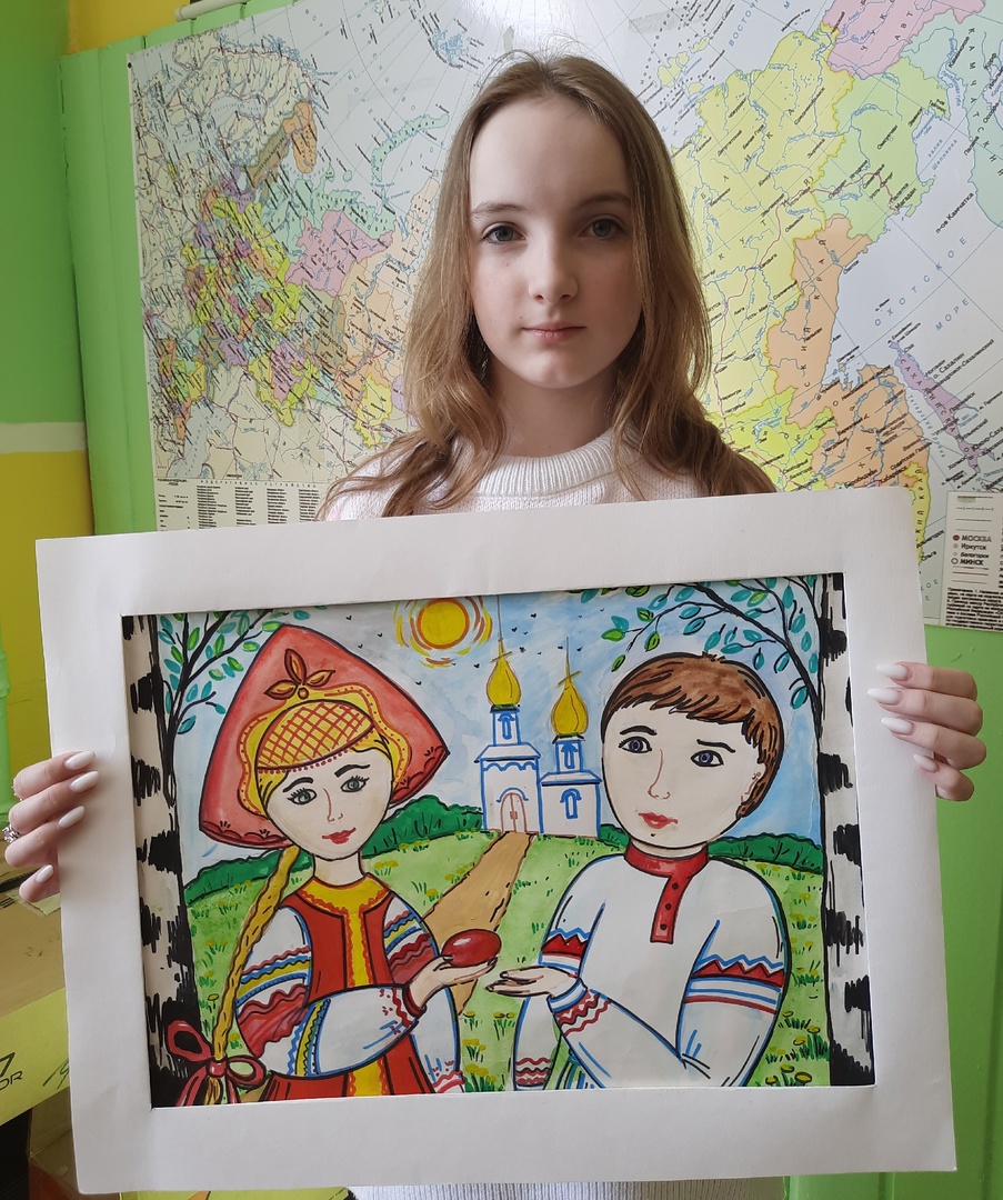 Областной конкурс-фестиваль &amp;quot;Сила народа в его традициях&amp;quot;.