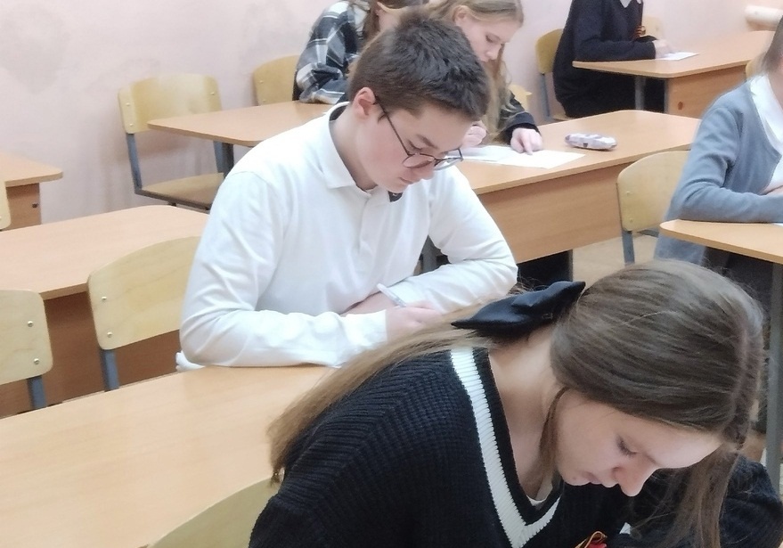 Городской лексический конкурс по русскому языку «В мире фразеологизмов».