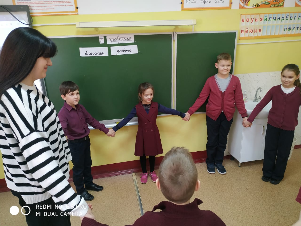 Занятие &amp;quot;Жизнь дана на добрые дела&amp;quot;.