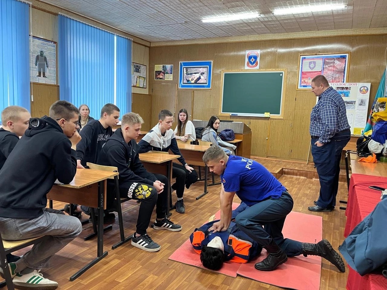 День открытых дверей в ОГБПОУ &amp;quot;Шиловский агротехнологический техникум&amp;quot;.