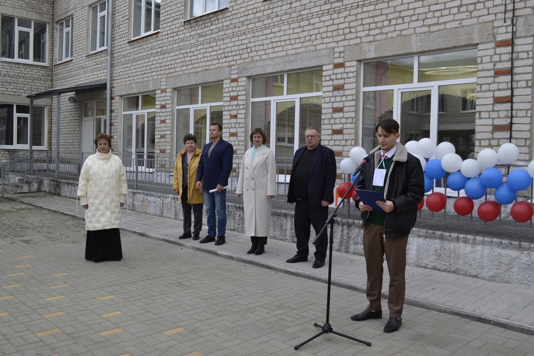 Первая окружная профориентационная сессия «Твой выбор - твой успех».