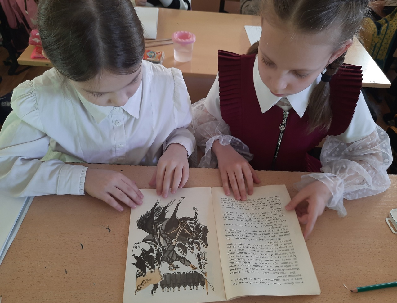 &amp;quot;Сказка о Военной тайне, о Мальчише-Кибальчише и о его твёрдом слове&amp;quot;.