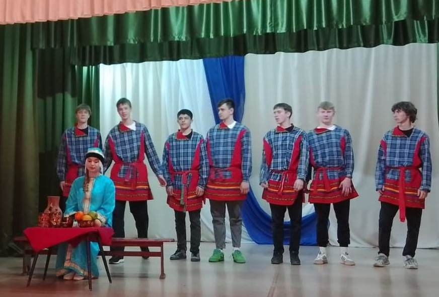 Городской конкурс инсценировок «Мой друг Пушкин».