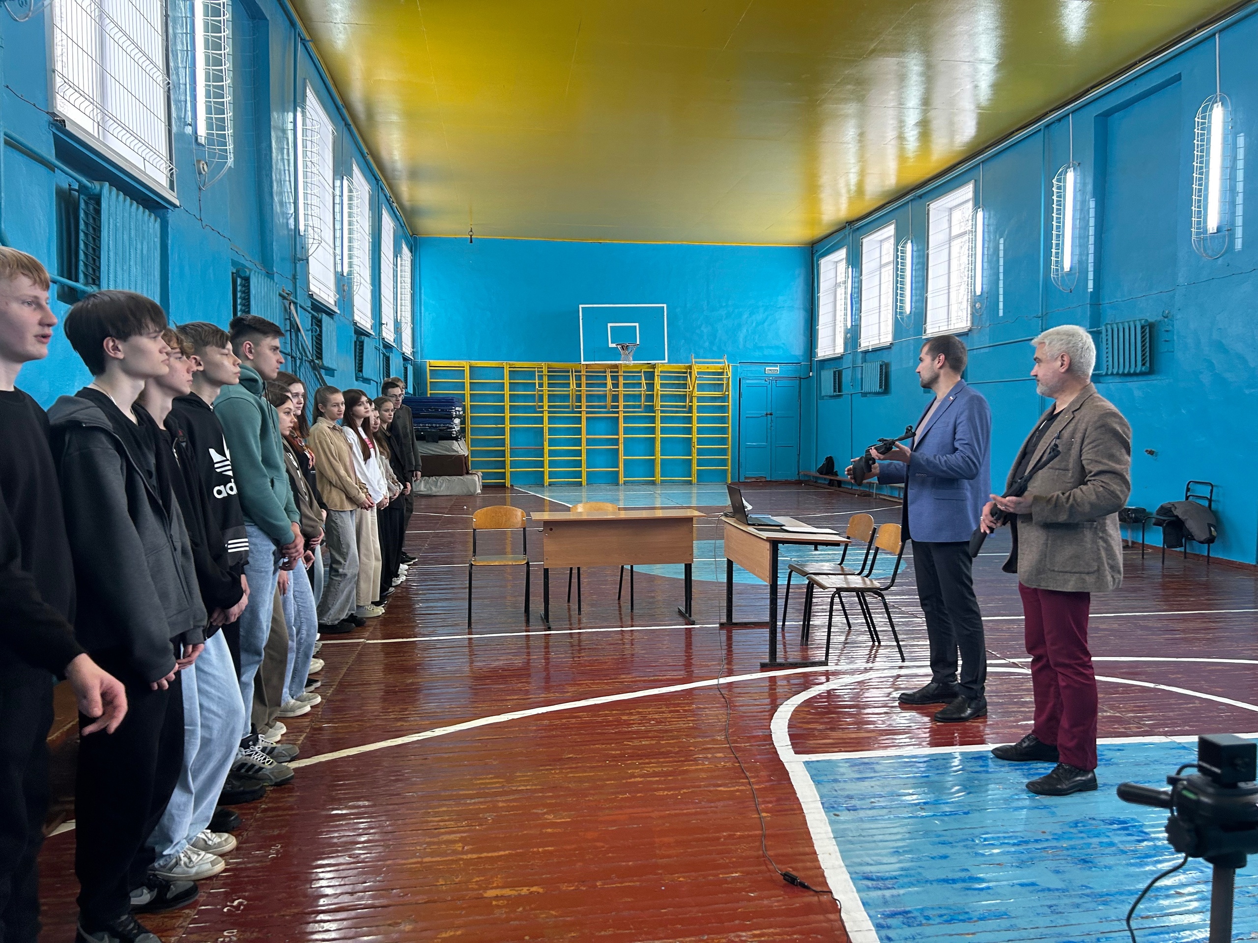 «Казаки – меткие стрелки».