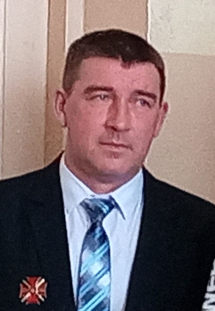 Стебин Александр Александрович.