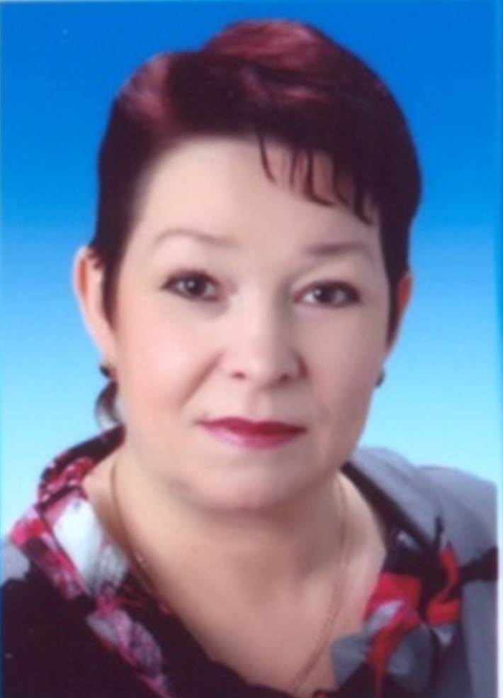 Чаговец Анна Борисовна.