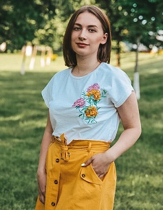 Юдина Ирина Алексеевна.