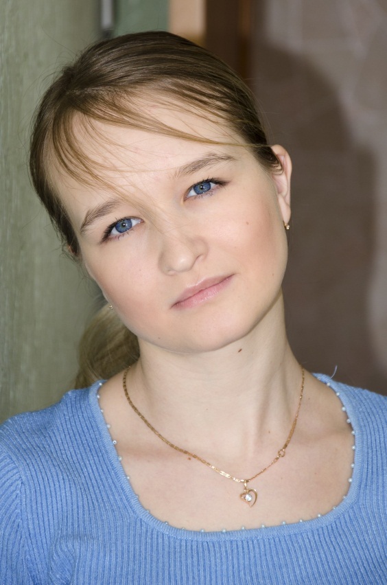 Гапич Анна Сергеевна.