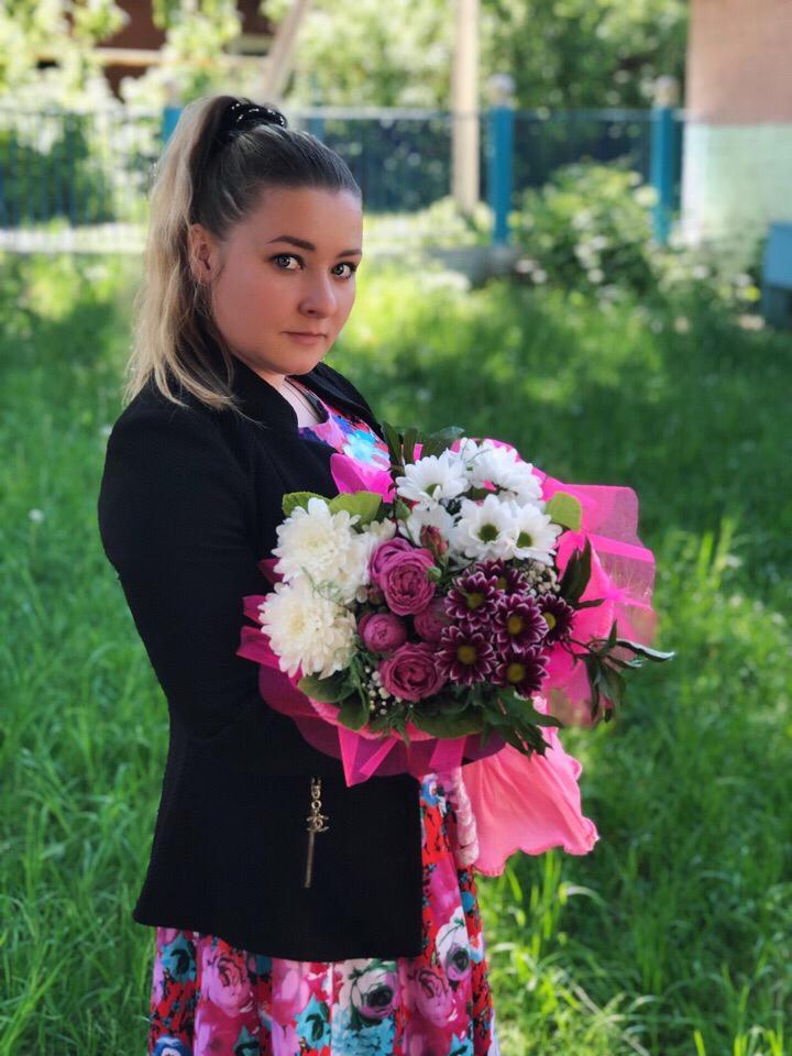 Покровская Нина Константиновна.