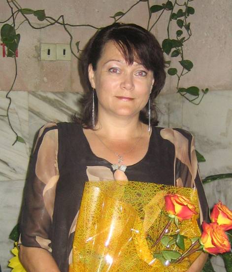 Щербакова Любовь Валерьевна.