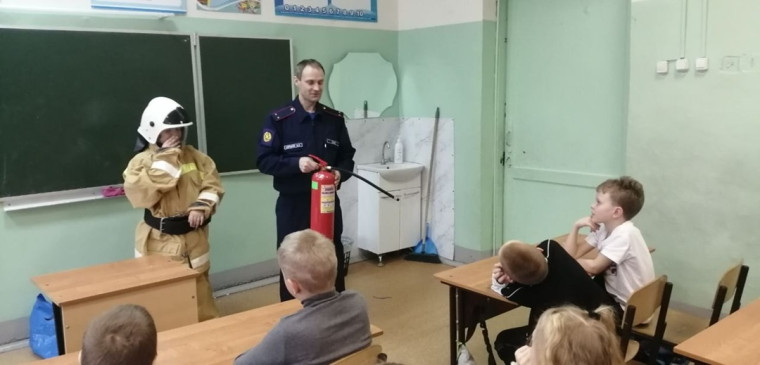 Всероссийский открытый урок по культуре безопасности.